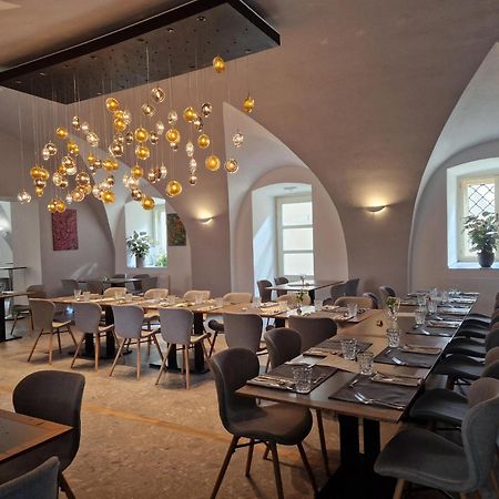 Zamek Svetla Nad Sazavou Hotel Buitenkant foto