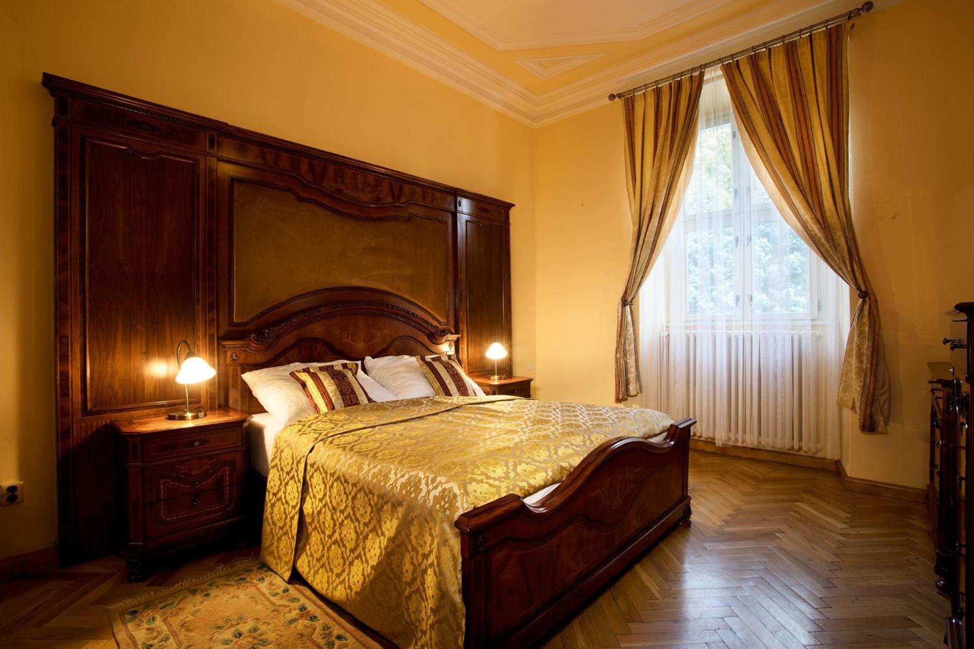 Zamek Svetla Nad Sazavou Hotel Buitenkant foto