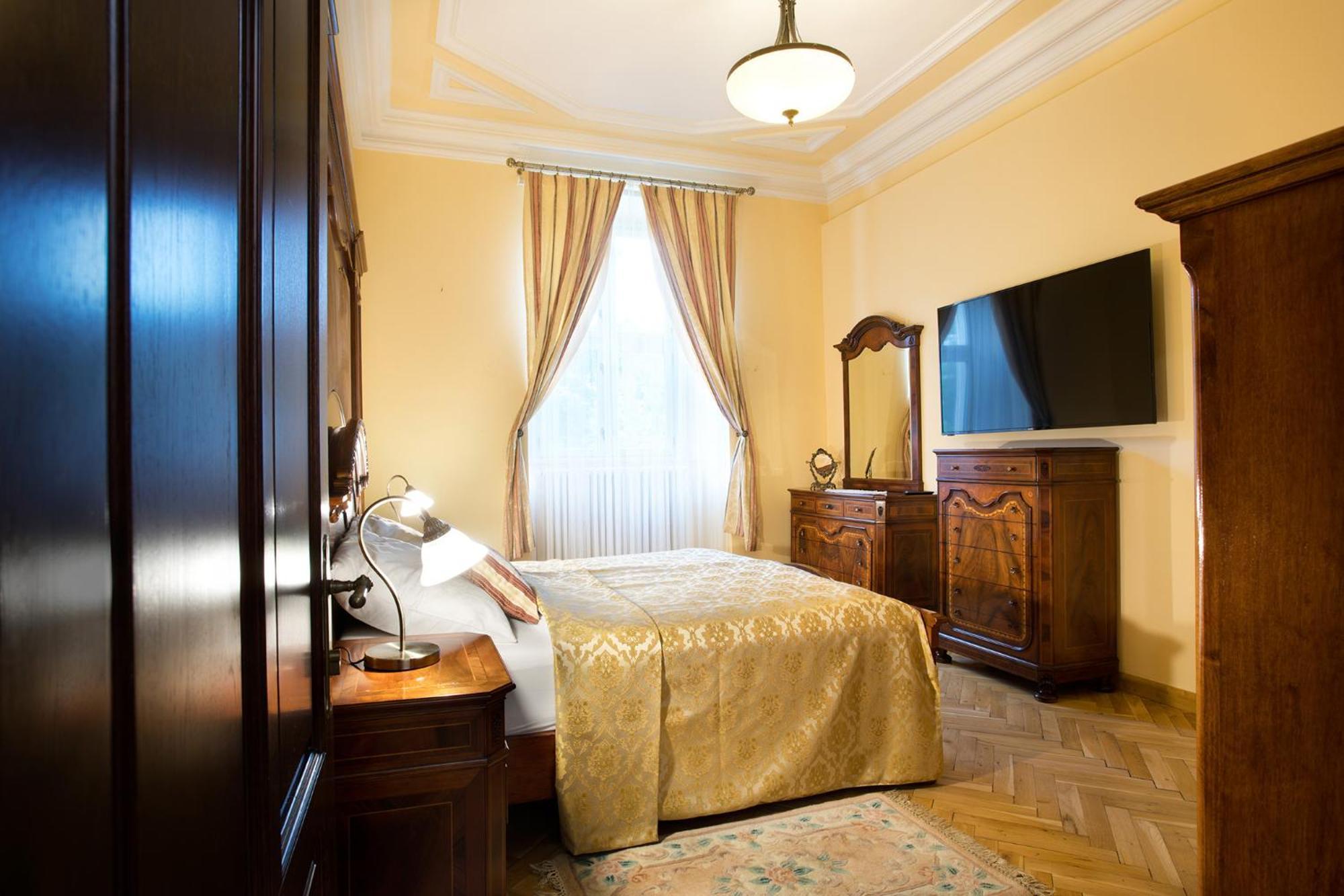 Zamek Svetla Nad Sazavou Hotel Buitenkant foto