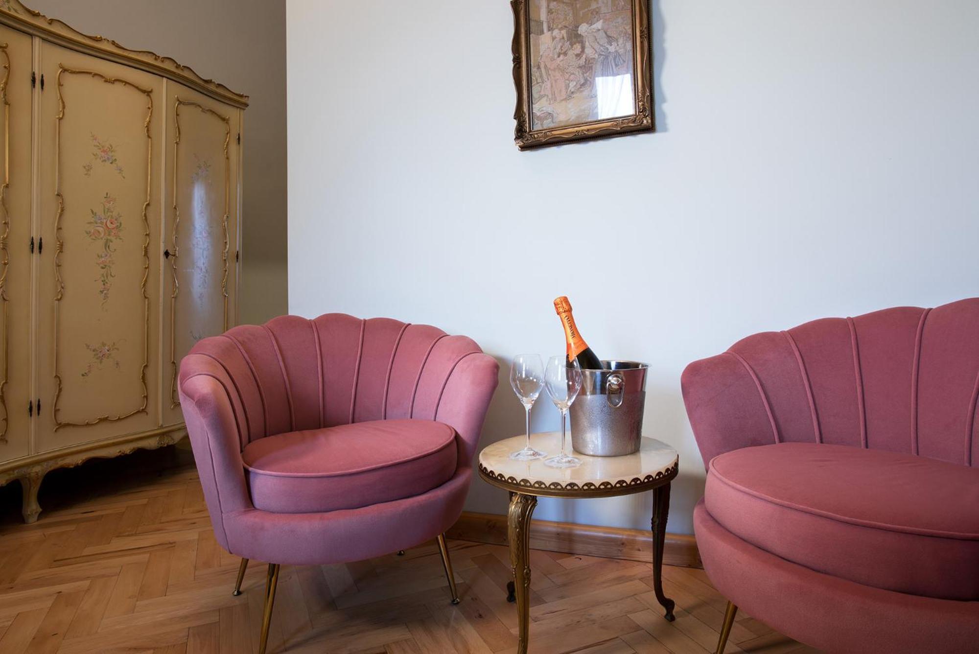 Zamek Svetla Nad Sazavou Hotel Buitenkant foto