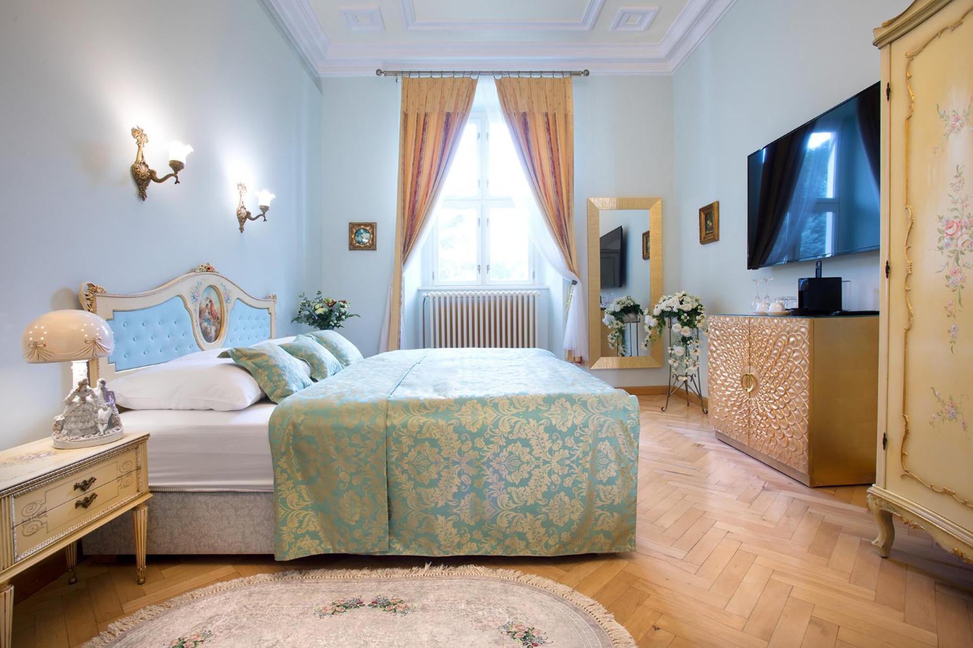 Zamek Svetla Nad Sazavou Hotel Buitenkant foto
