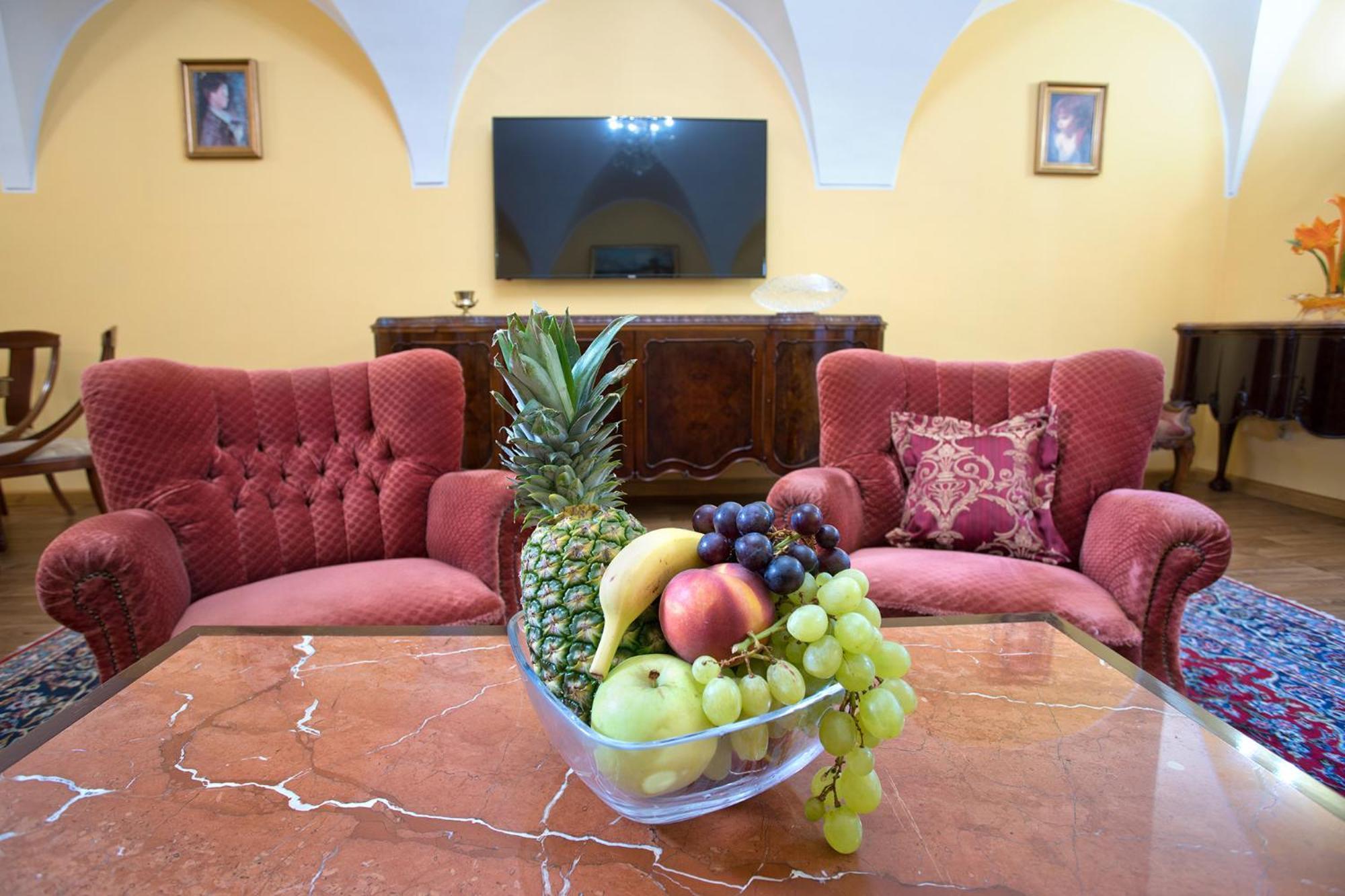 Zamek Svetla Nad Sazavou Hotel Kamer foto