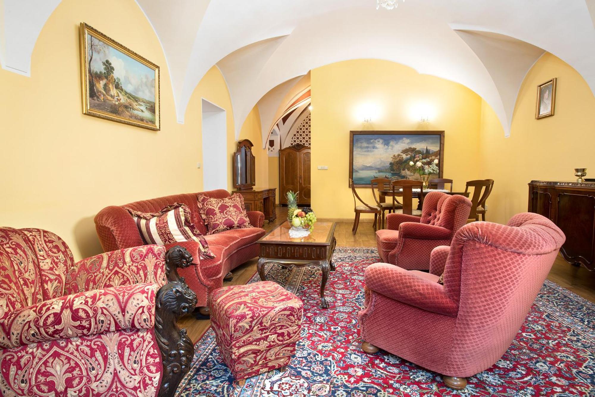 Zamek Svetla Nad Sazavou Hotel Kamer foto