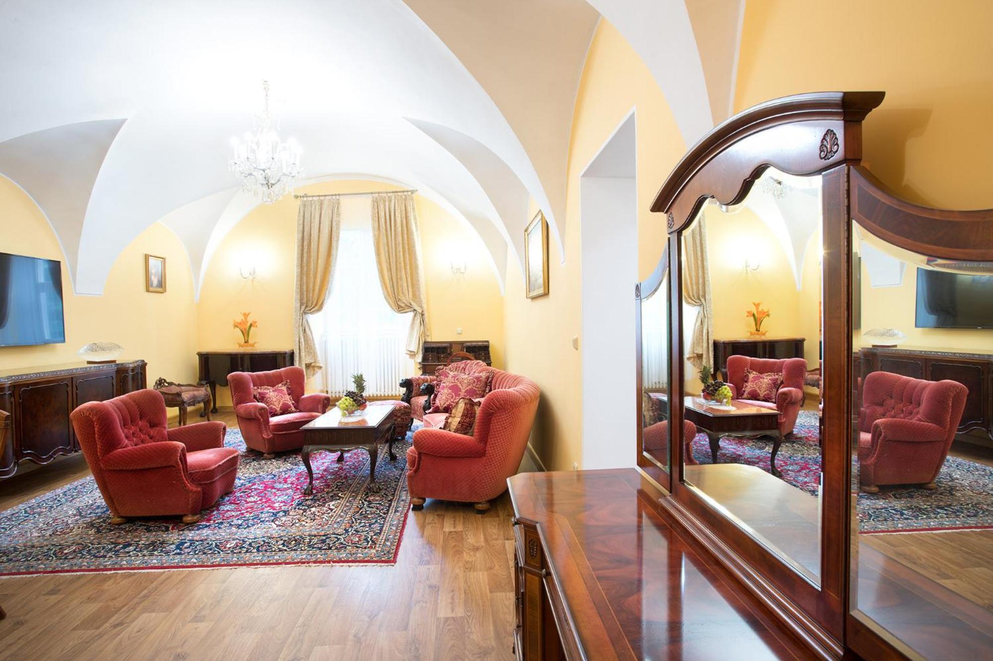 Zamek Svetla Nad Sazavou Hotel Kamer foto