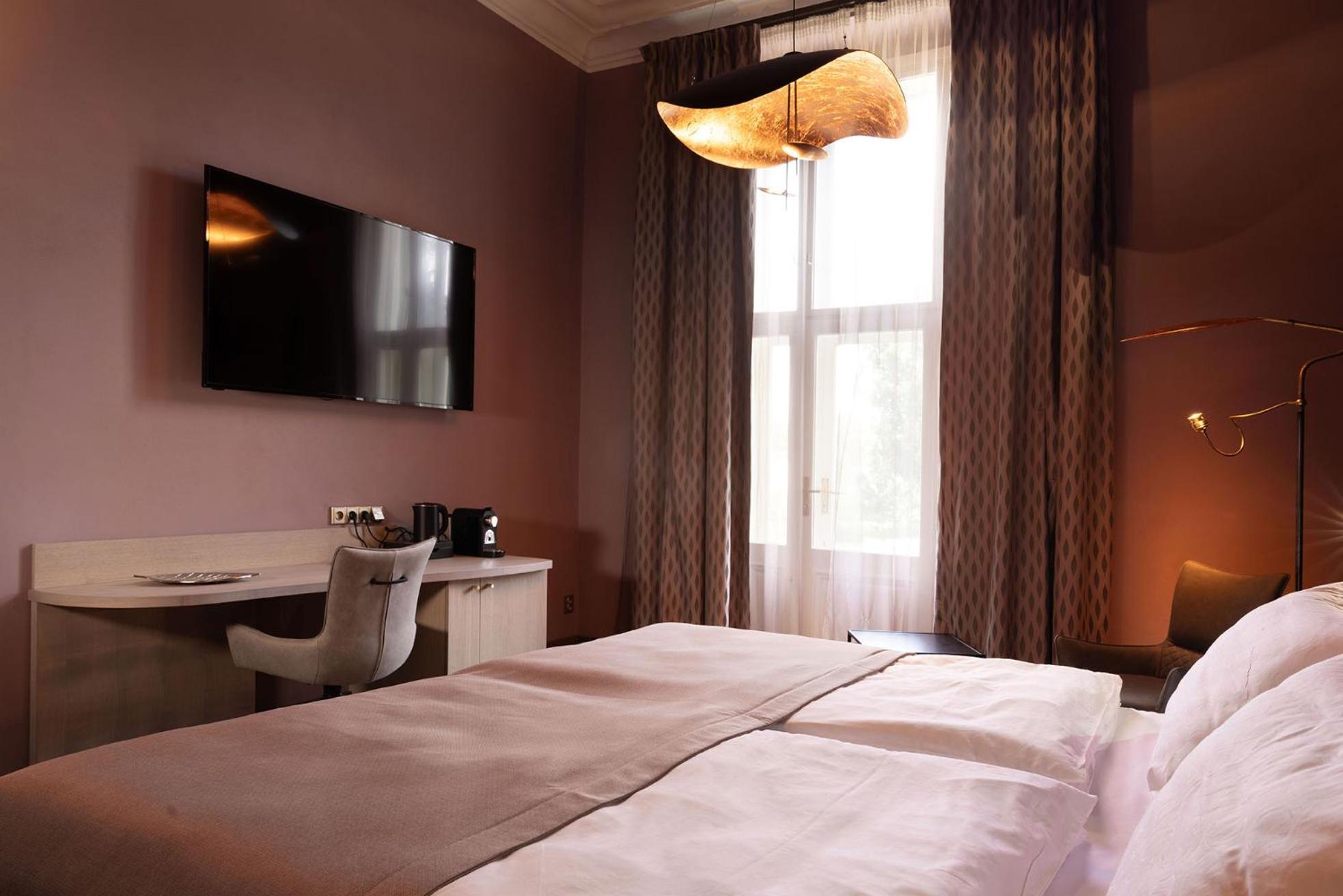 Zamek Svetla Nad Sazavou Hotel Buitenkant foto
