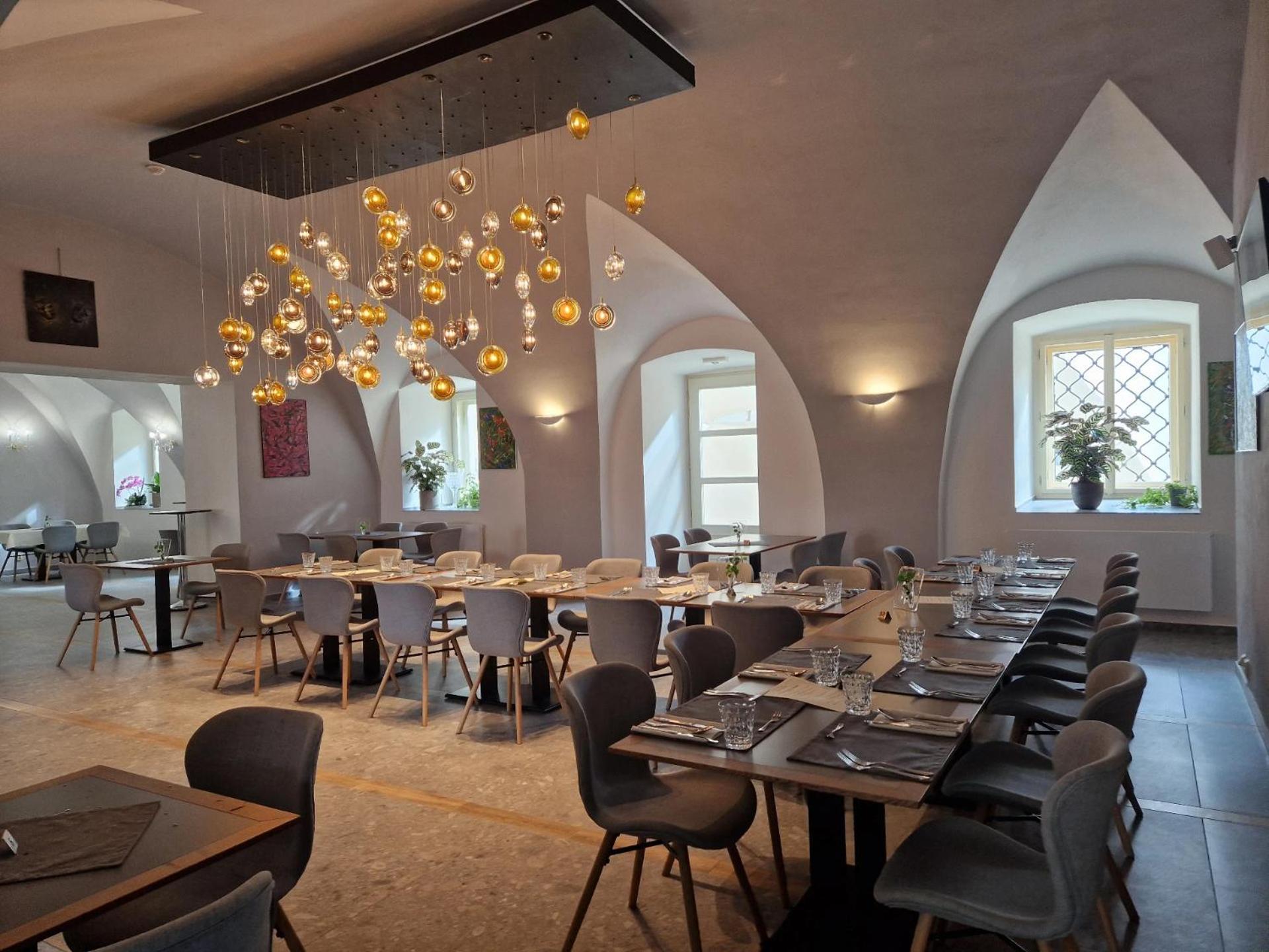 Zamek Svetla Nad Sazavou Hotel Buitenkant foto