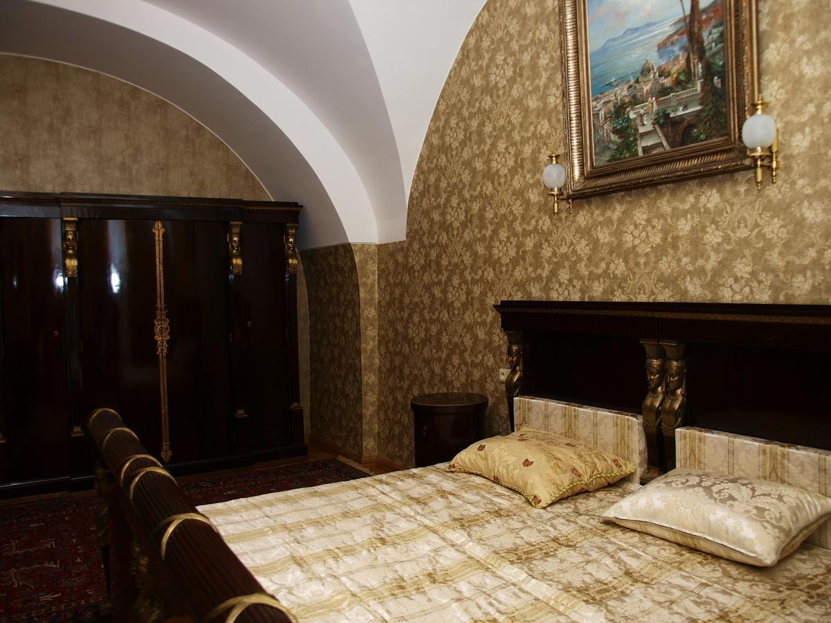 Zamek Svetla Nad Sazavou Hotel Buitenkant foto