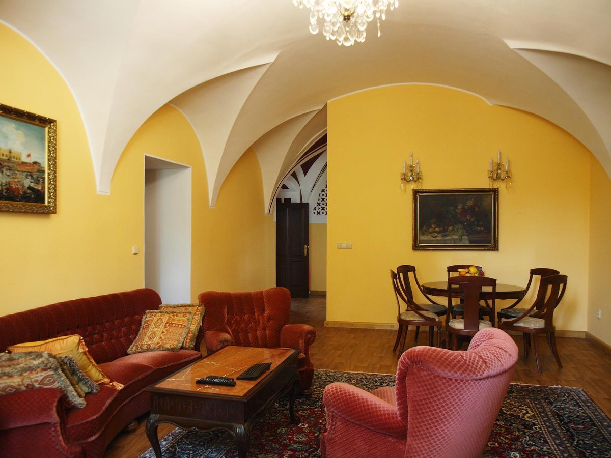 Zamek Svetla Nad Sazavou Hotel Buitenkant foto