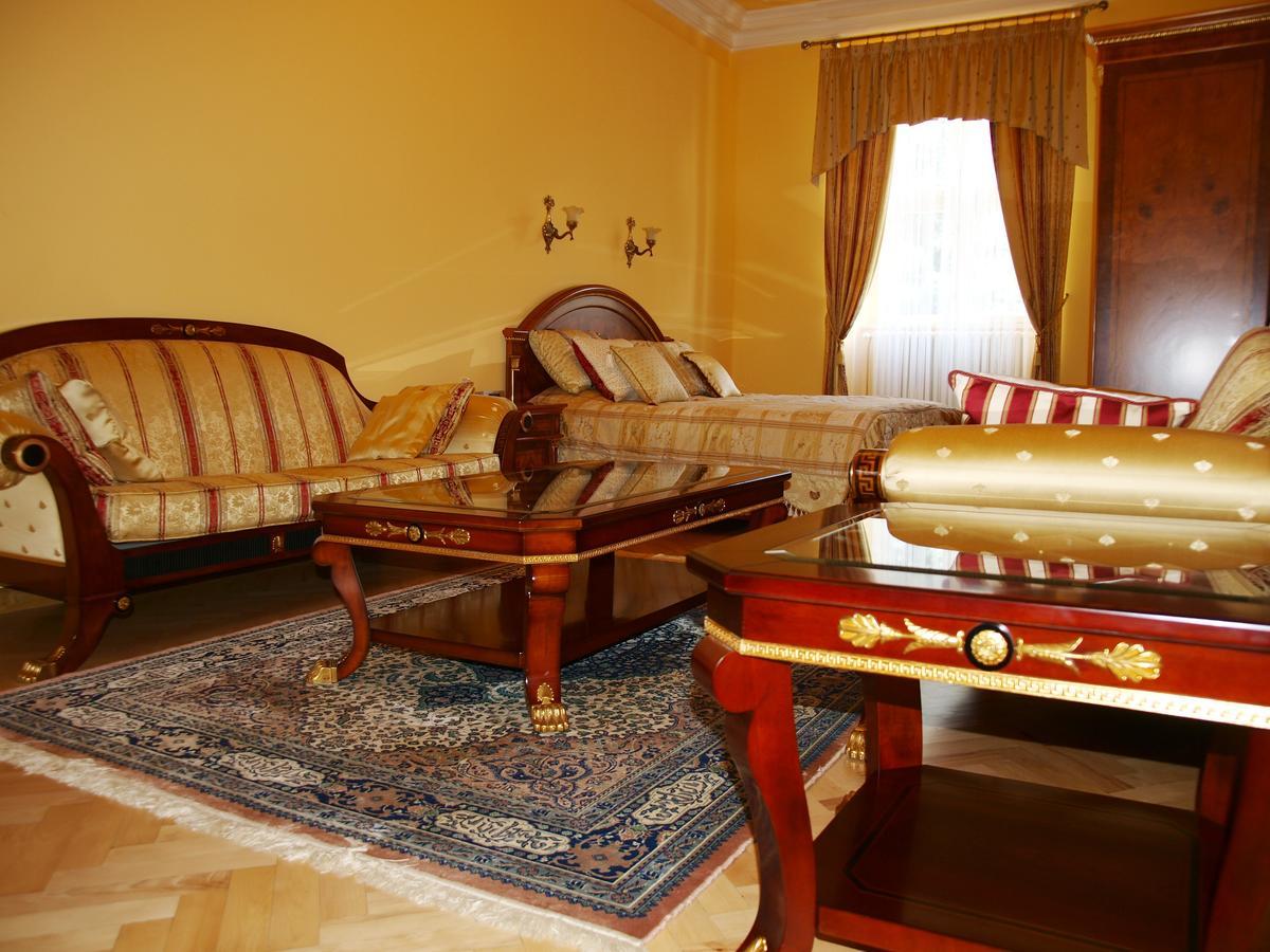 Zamek Svetla Nad Sazavou Hotel Buitenkant foto