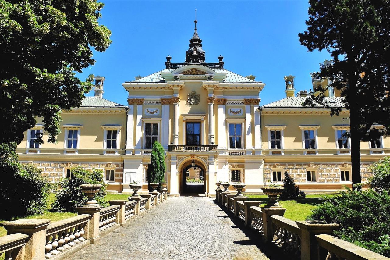 Zamek Svetla Nad Sazavou Hotel Buitenkant foto