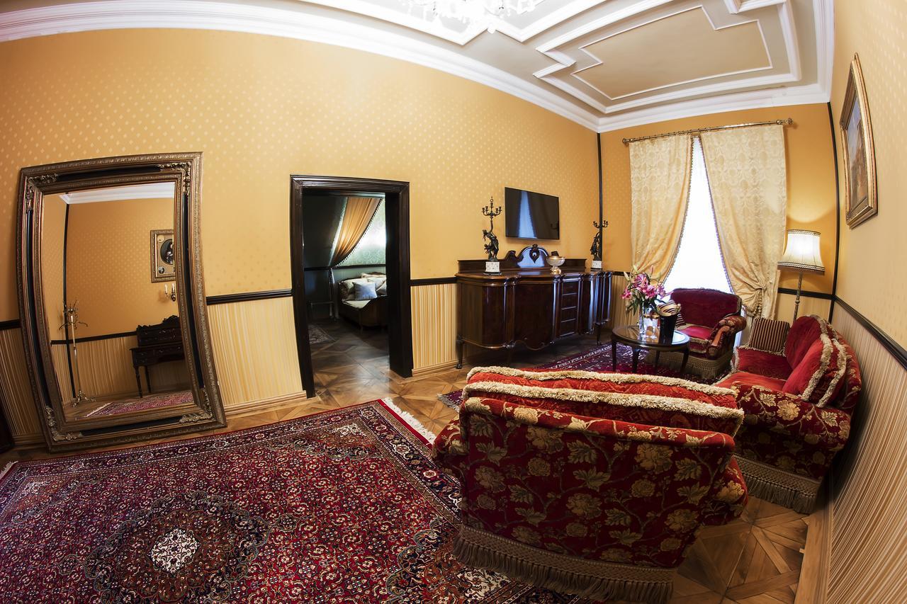 Zamek Svetla Nad Sazavou Hotel Buitenkant foto