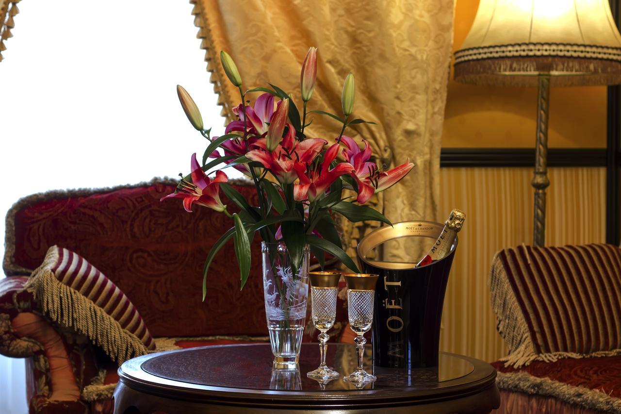 Zamek Svetla Nad Sazavou Hotel Buitenkant foto