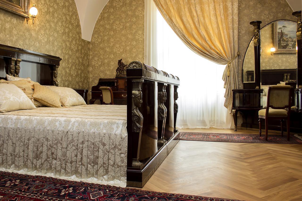 Zamek Svetla Nad Sazavou Hotel Buitenkant foto