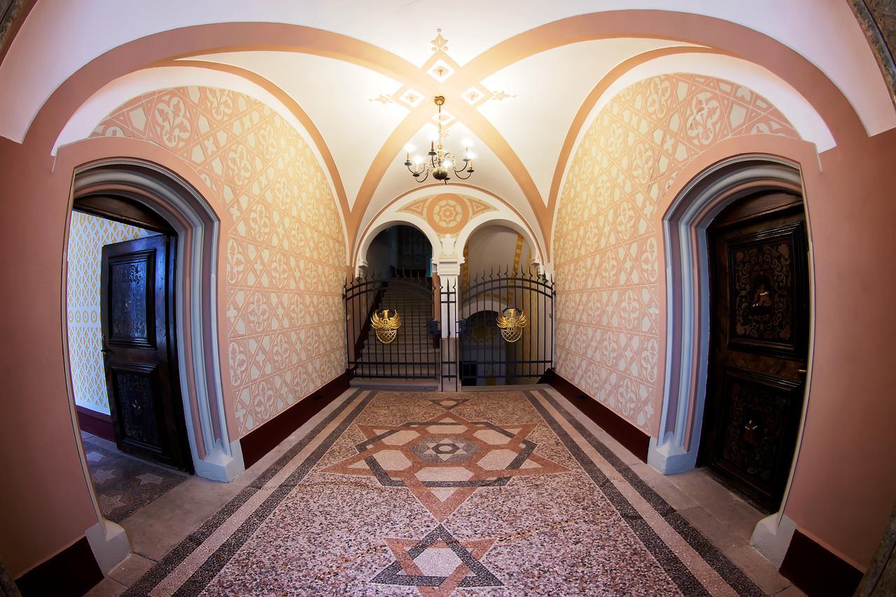 Zamek Svetla Nad Sazavou Hotel Buitenkant foto